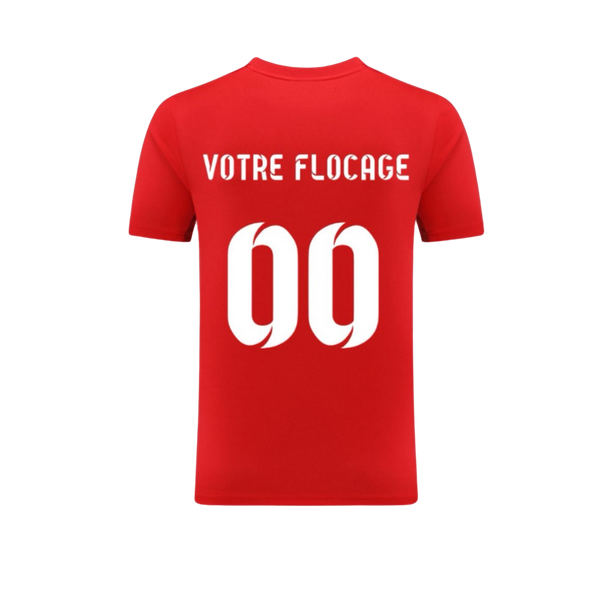 T-Shirt - Rouge Amazigh