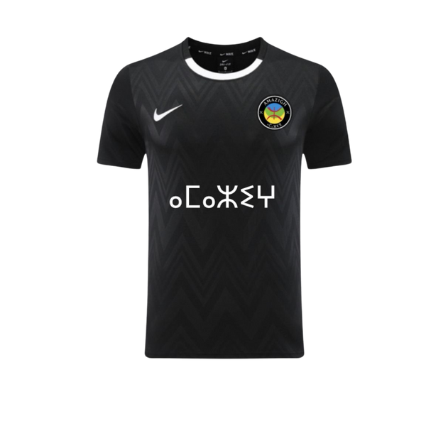 T-Shirt - Noir Amazigh