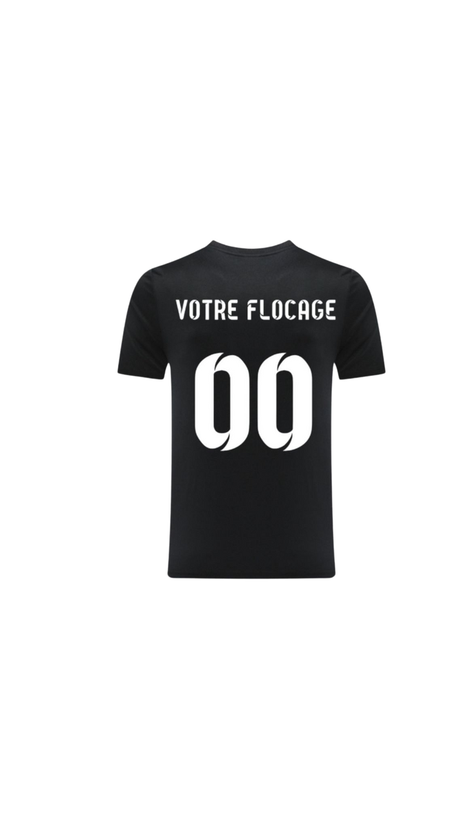 T-Shirt - Noir Amazigh