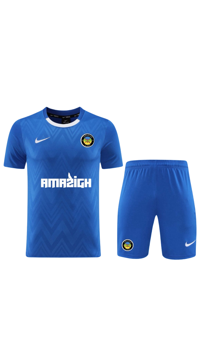 Ensemble Amazigh - Bleu 2025/26