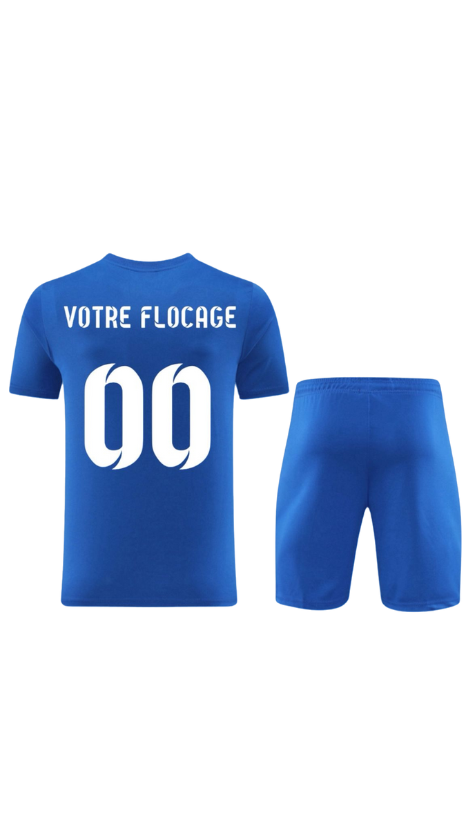 Ensemble Amazigh - Bleu 2025/26