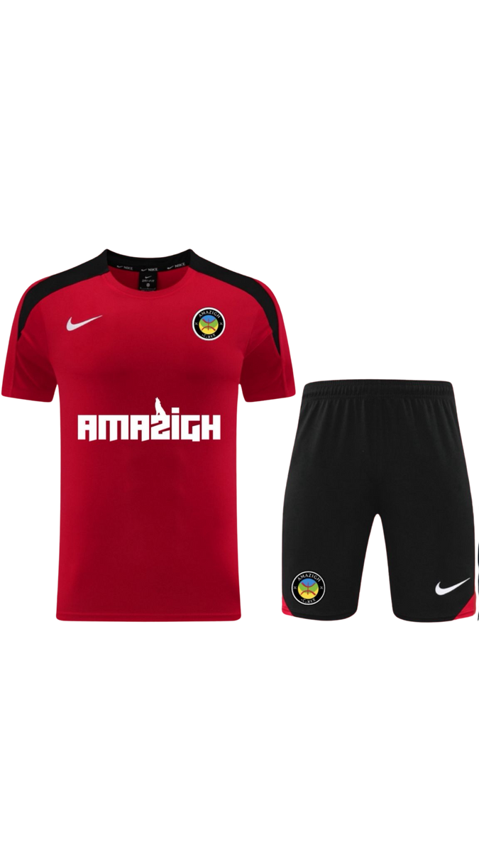 Ensemble Amazigh - Rouge et Noir 2025/26