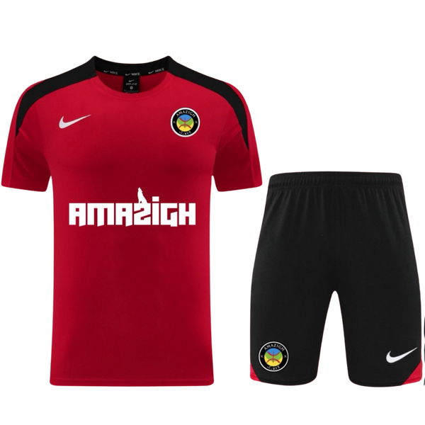 Ensemble Amazigh - Rouge et Noir 2025/26