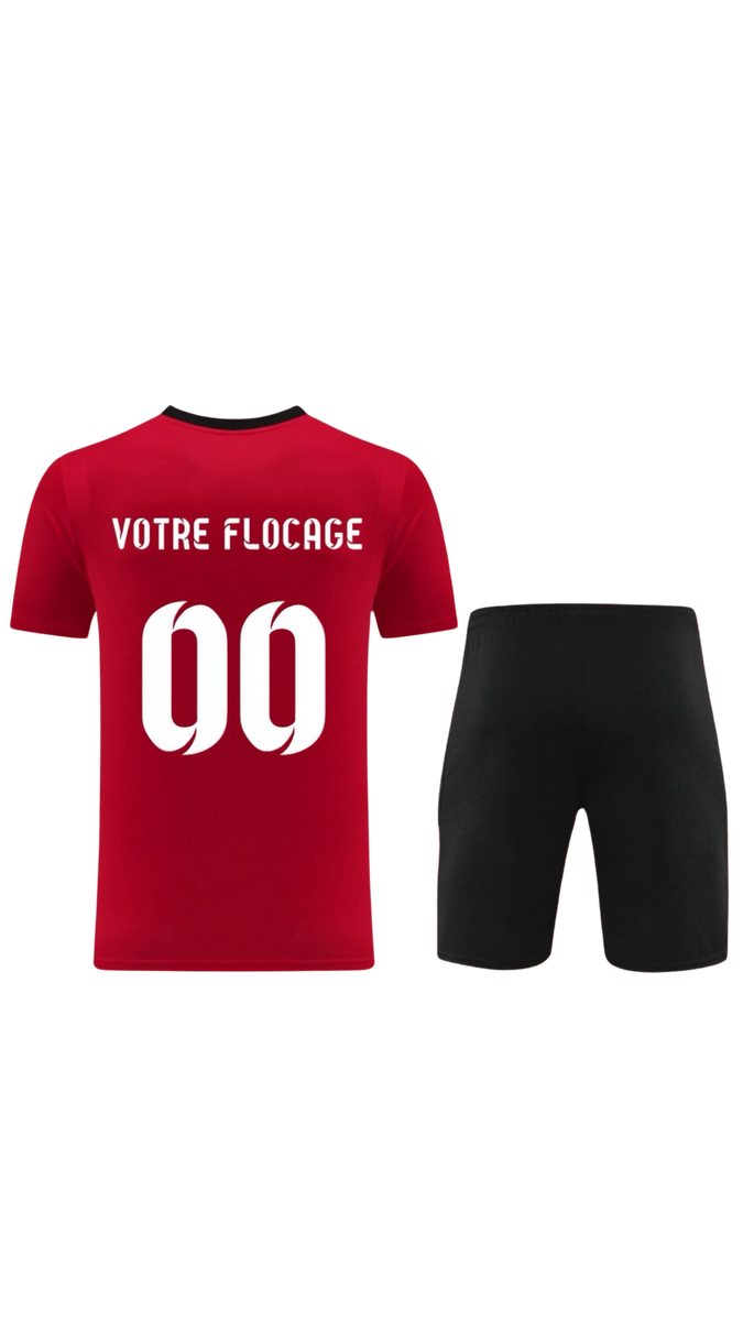 Ensemble Amazigh - Rouge et Noir 2025/26