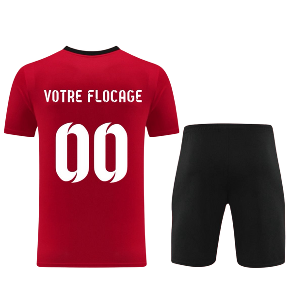 Ensemble Amazigh - Rouge et Noir 2025/26