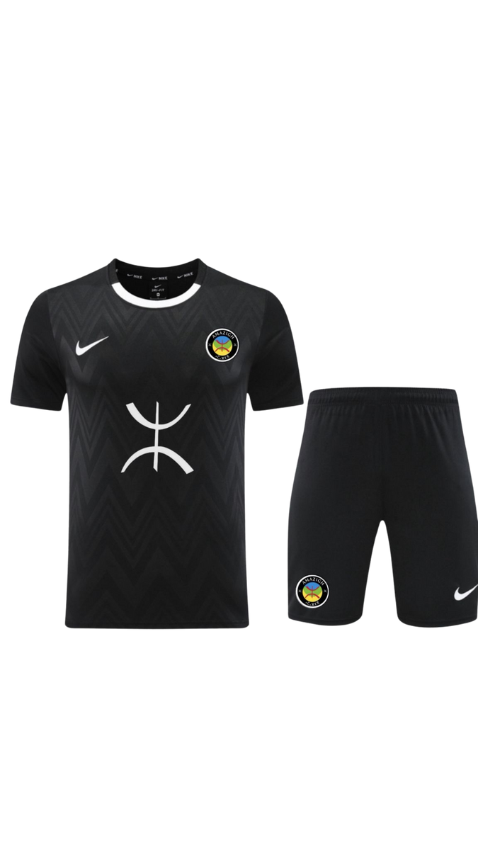 Ensemble Amazigh - Noir 2025/26